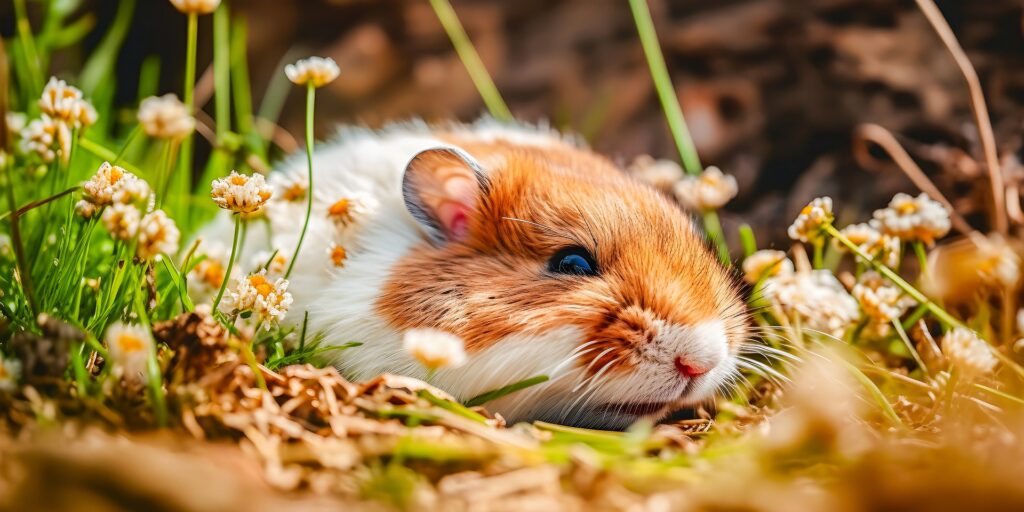  Hamster Como Animal de Estimação