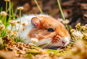 Hamster Como Animal de Estimação