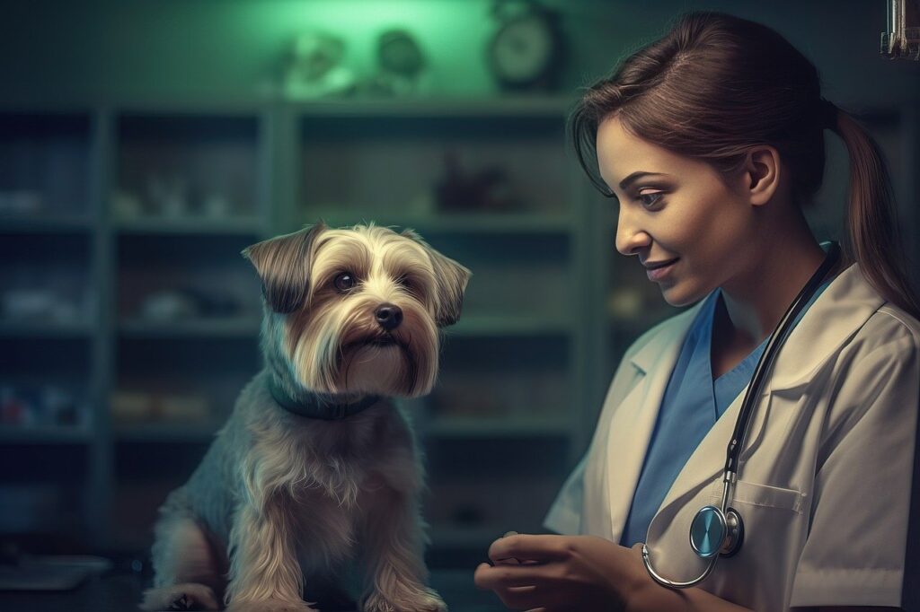 A Importância do Médico-Veterinário na Saúde dos Animais