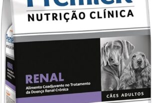 Cães com Problemas Renais