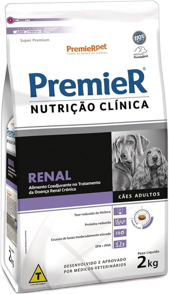 Cães com Problemas Renais