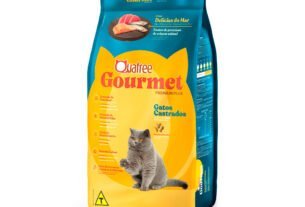 Ração Quatree Gourmet para Gatos