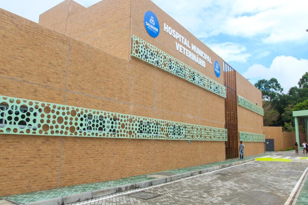 Hospital Público Veterinário de Salvador
