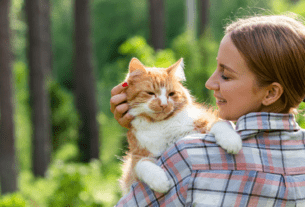 14 Dicas Porque Deus Colocou um Gato na Sua Vida?