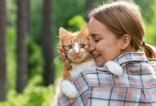 Sinais de Que Seu Gato Te Vê