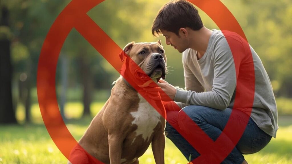 PROIBIR OS PITUBULS IMPEDE OS ACIDENTES