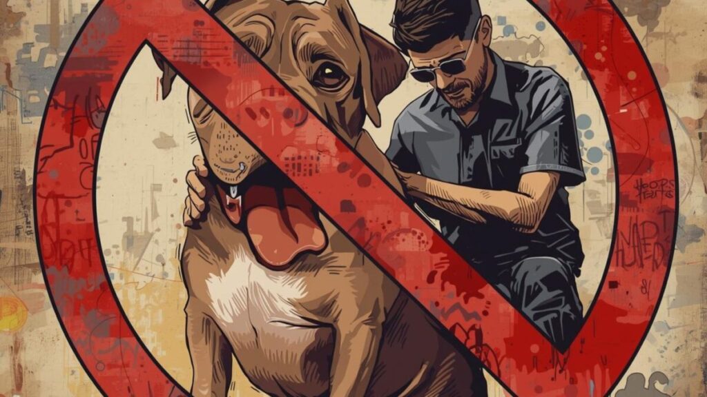 Proibir os Pitubuls Uma Solução para Prevenir Acidentes