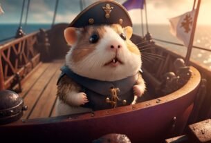 Hamsters gostam de carinho