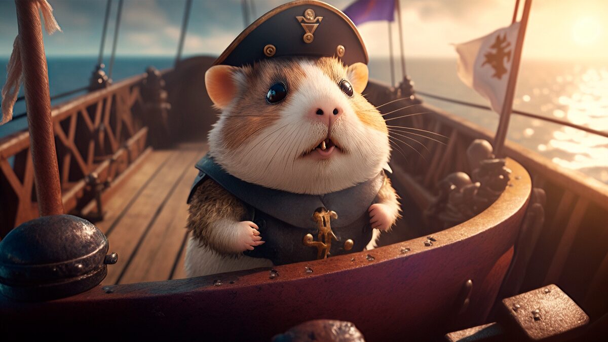 Hamsters gostam de carinho