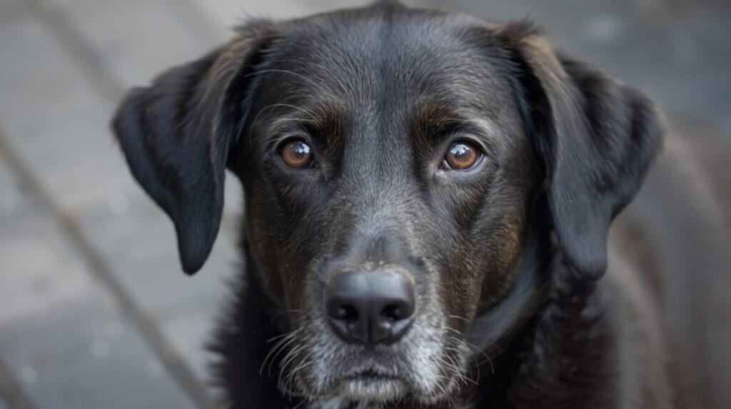 O que aconteceu com o cachorro Orelha