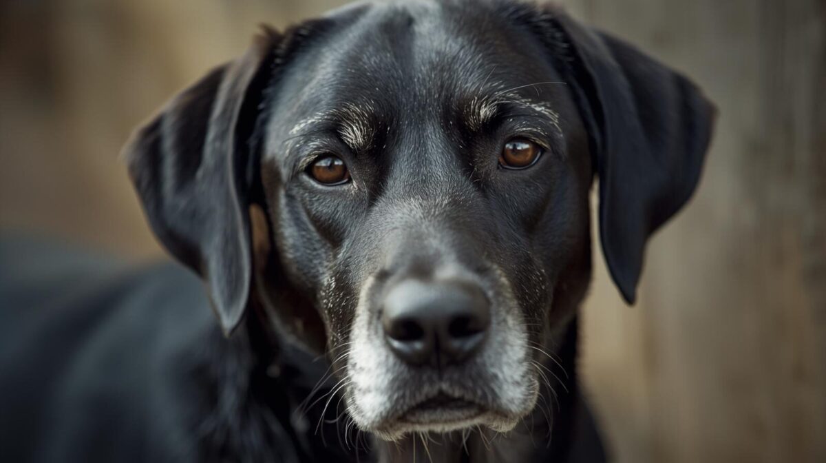 O que aconteceu com o cachorro Orelha