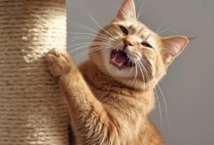 Arranhador para gatos cresce nas buscas