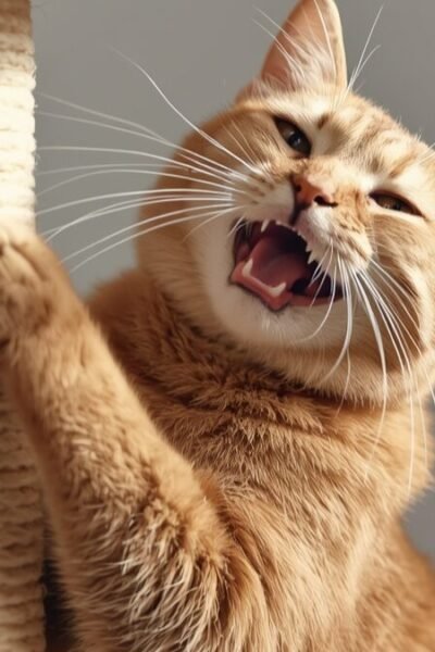 Arranhador para gatos cresce nas buscas