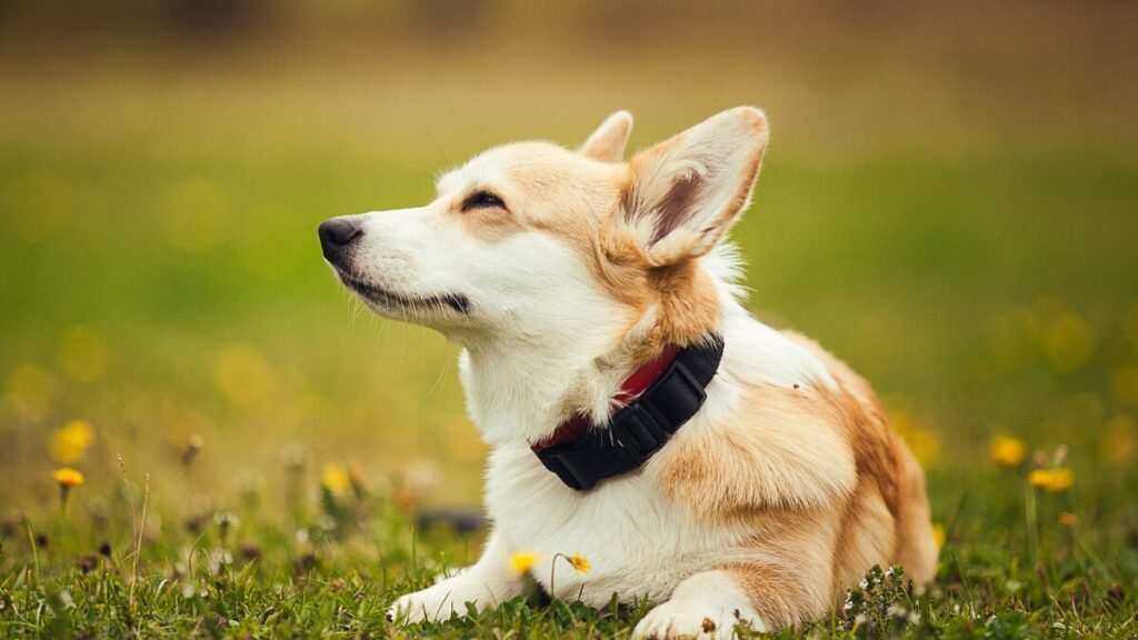 Corgi come por dia rotina saudável