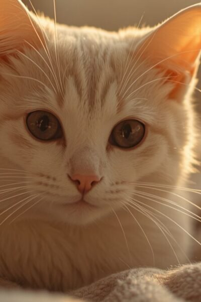 Cuidados Gatos Castrados