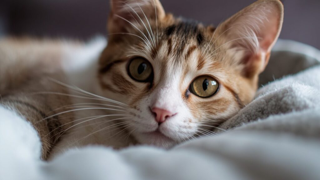 Cuidados Gatos Castrados conforto em casa