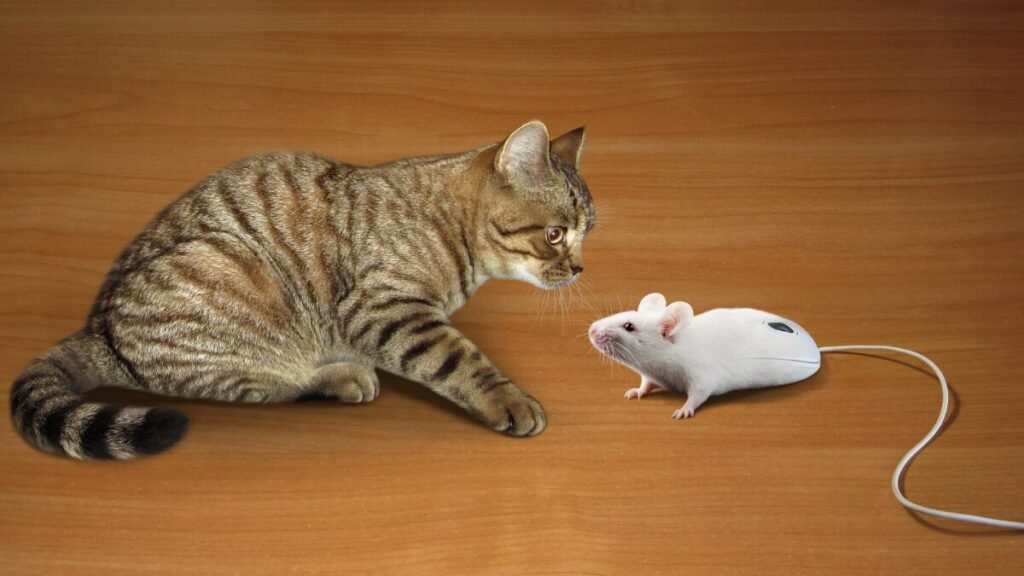 Gatos comem ratos mito ou verdade