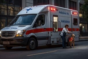 SAMUVet agora pode chamar