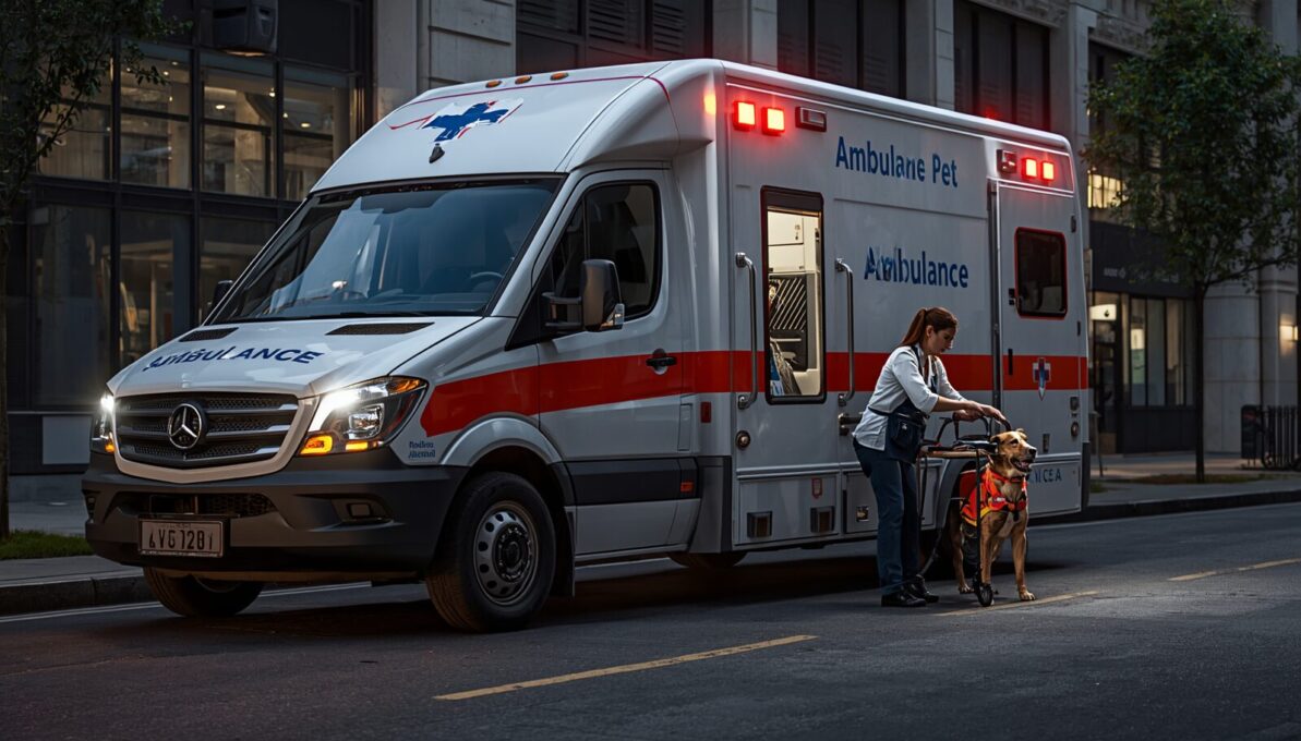 SAMUVet agora pode chamar