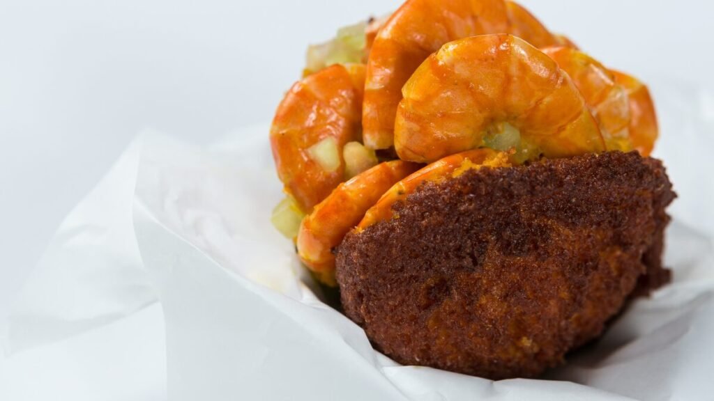 Cachorros não devem comer acarajé