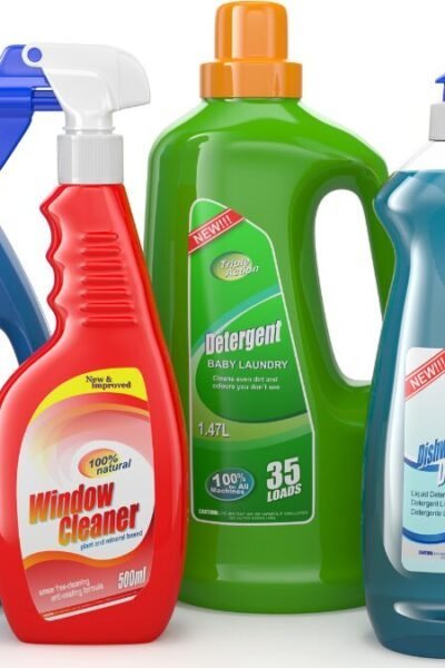 Banho em cachorro com detergente