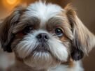 Shih Tzu é difícil de cuidar
