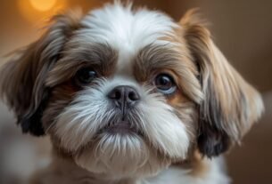 Shih Tzu é difícil de cuidar