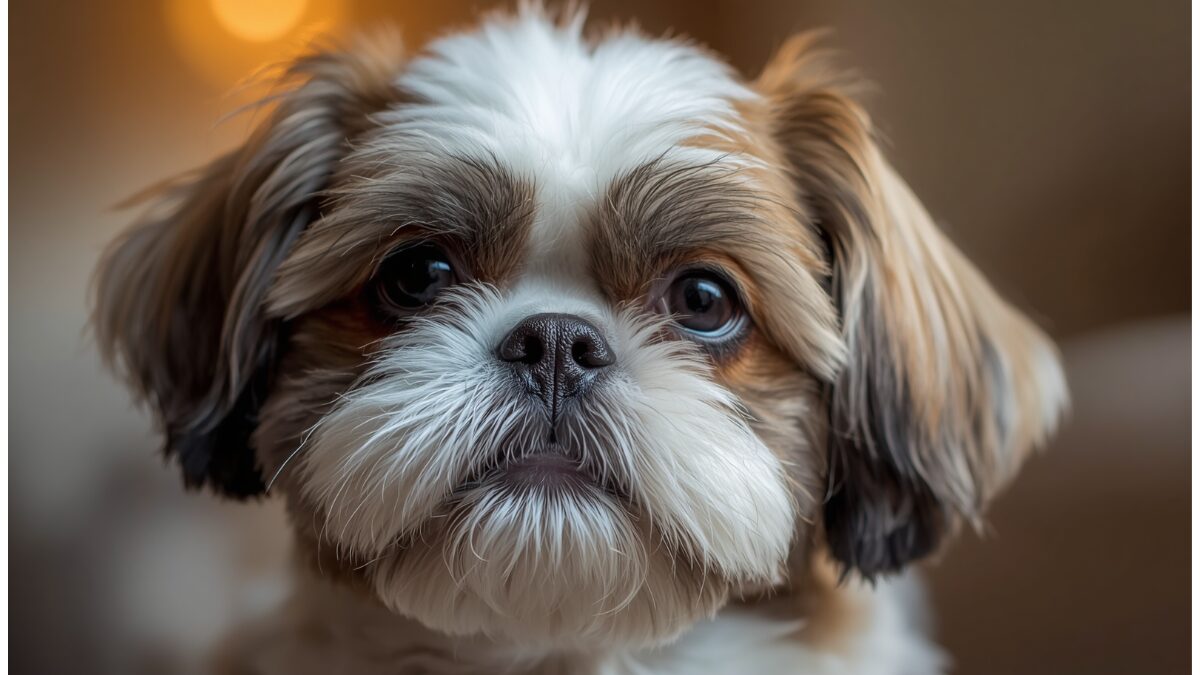 Shih Tzu é difícil de cuidar
