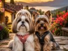 Shih Tzu ou Yorkshire: 5 Diferenças no Apartamento
